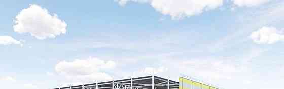 Склад, 684 м2 Ногинск