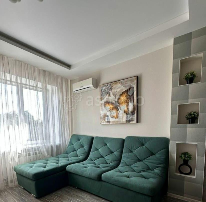 2-комн. квартира, 50.8 м2, 5/16 эт. Барнаул - изображение 1