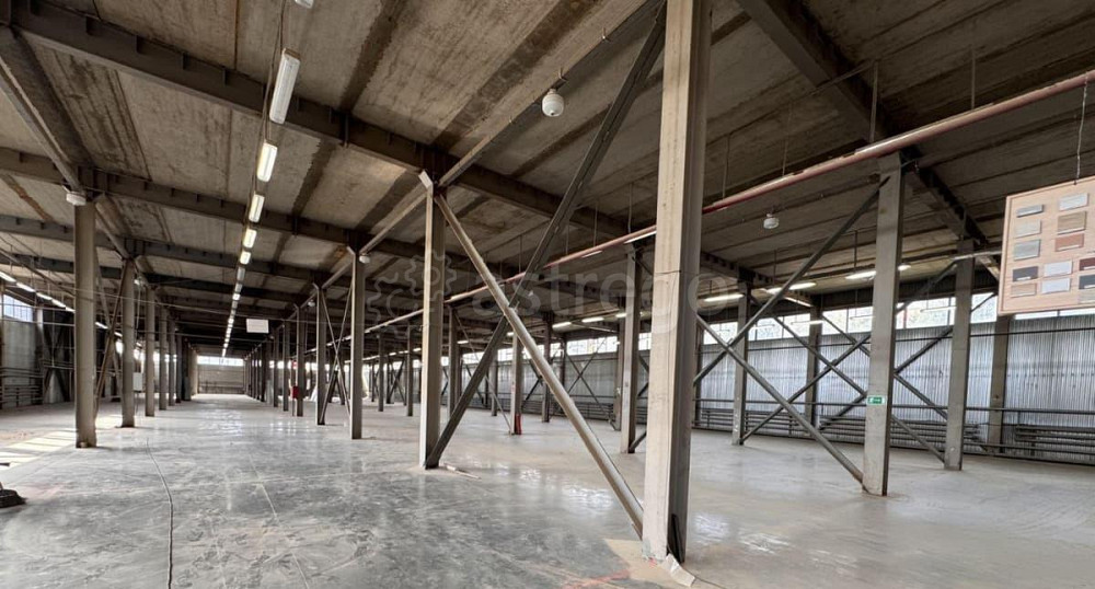 Склад, 3600 м2 Одинцово - изображение 1