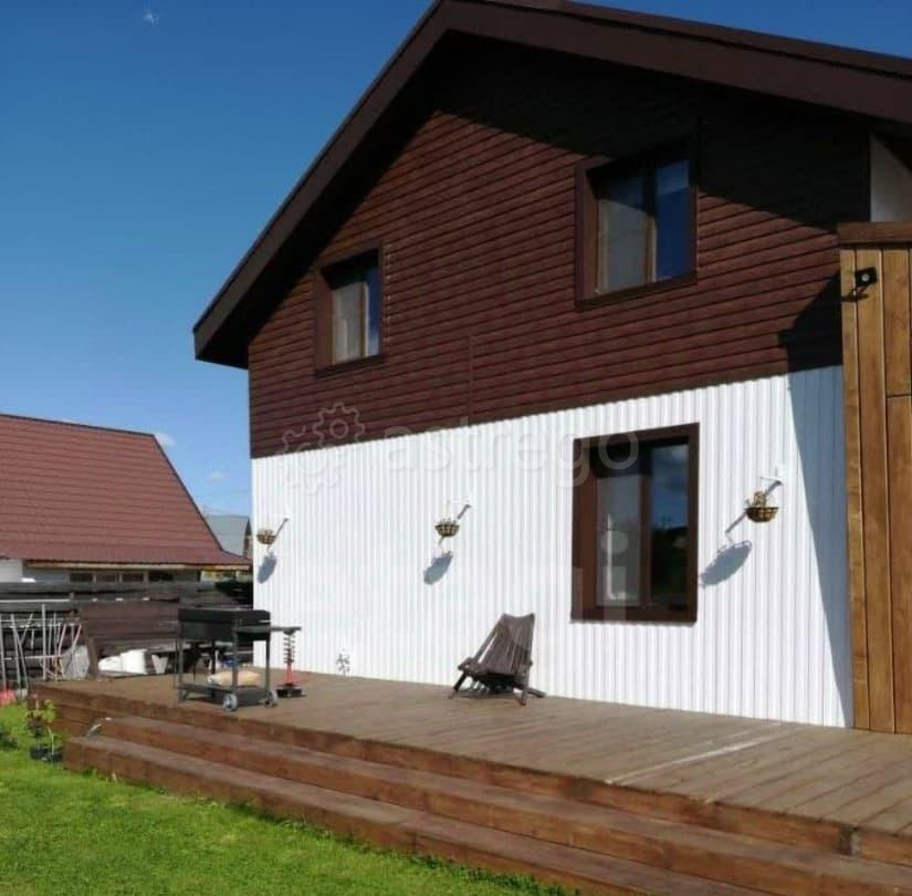 Дом, 104 м2, 9 соток, 2 эт. Белокуриха - изображение 5