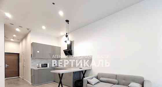 1-комн. апарт-ы, 38 м2, 11/12 эт. Москва