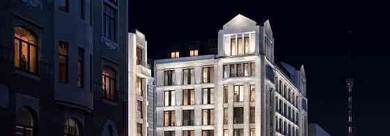 3-комн. квартира, 123.9 м2, 4/8 эт. Санкт-Петербург