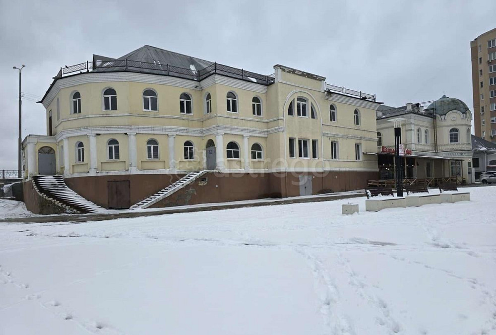 Свободного назначения, 1093 м2 Старый Оскол - изображение 1