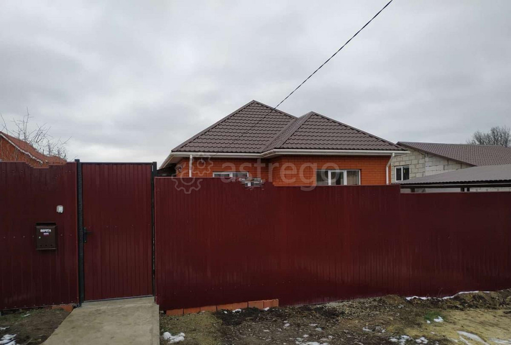 Дом, 90 м2, 10 соток, 1 эт. Белгород - изображение 1