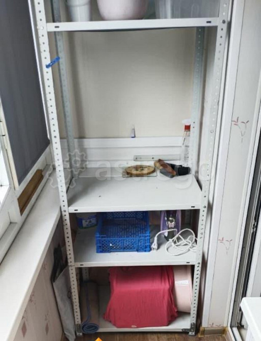 4-комн. квартира, 62 м2, 3/5 эт. Домодедово - изображение 3