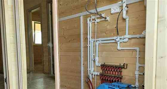 Дом, 70 м2, 6 соток, 1 эт. Бронницы