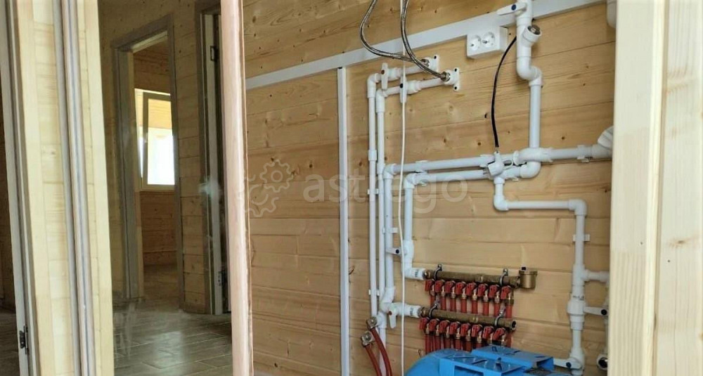 Дом, 70 м2, 6 соток, 1 эт. Бронницы - изображение 4