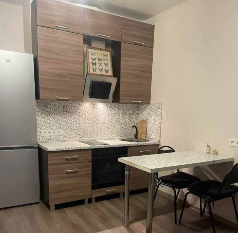 Студия, 30 м2, 2/9 эт. Апрелевка - изображение 1