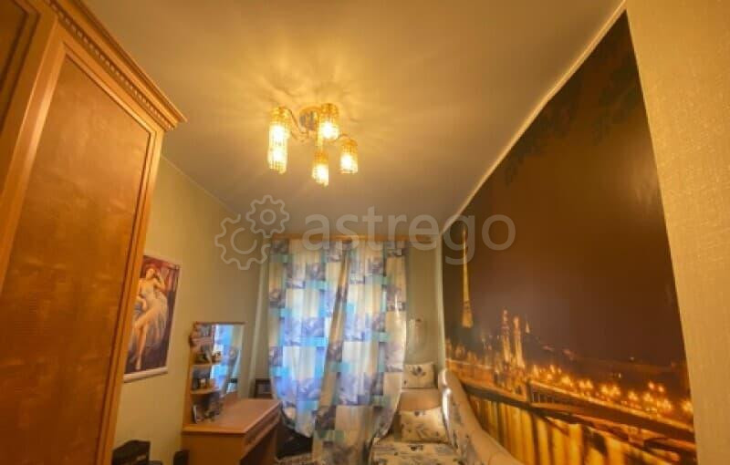 3-комн. квартира, 54 м2, 2/2 эт. Воскресенск - изображение 5