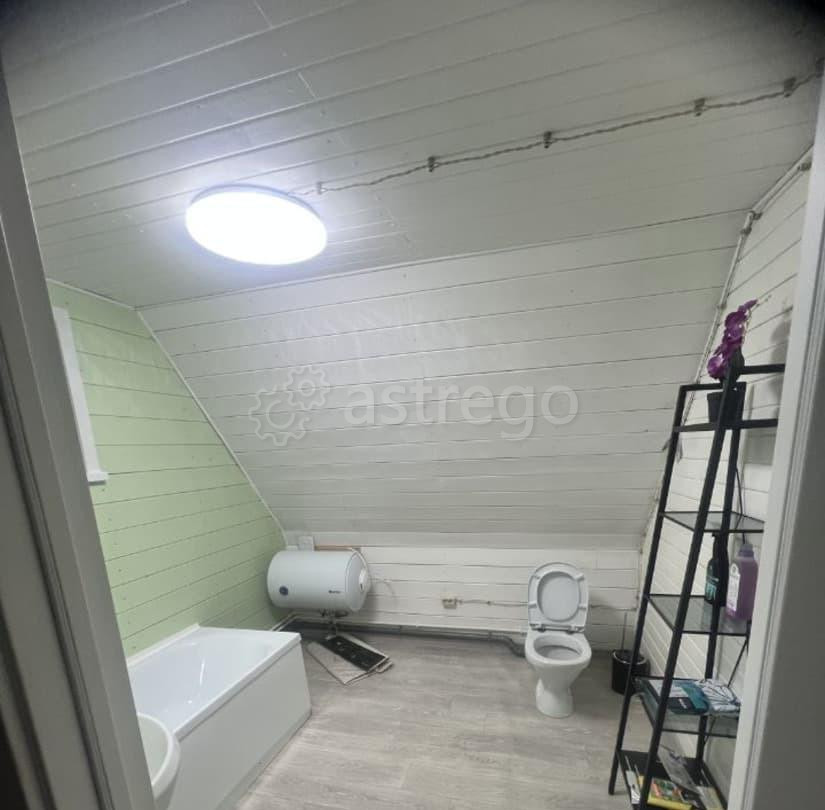 Коттедж, 80 м2, 6 соток, 2 эт. Березовка - изображение 3