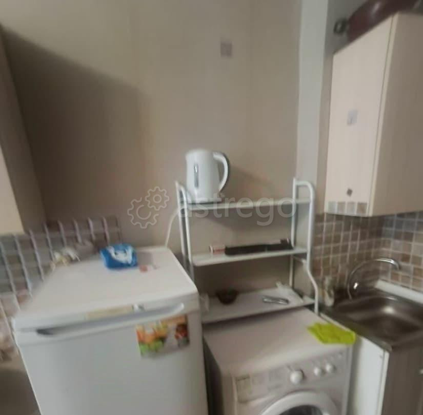 Студия, 18 м2, 1/5 эт. Красноярск - изображение 2