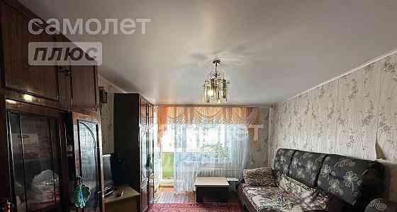 3-комн. квартира, 62.6 м2, 5/5 эт. Кумертау