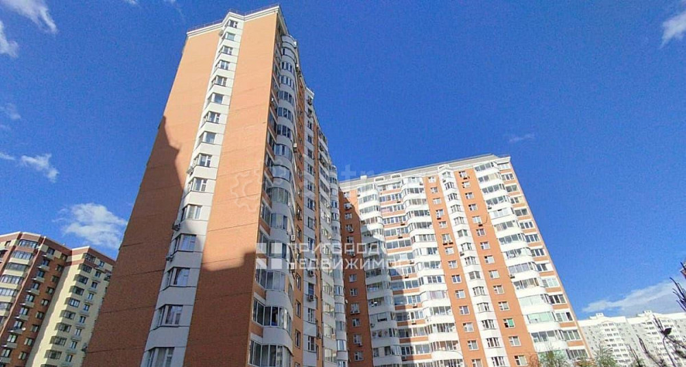 3-комн. квартира, 81.6 м2, 17/17 эт. Видное - изображение 1