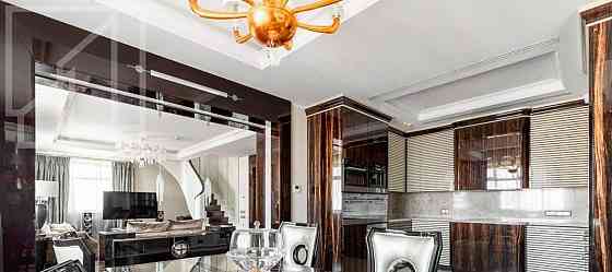 5-комн. квартира, 230 м2, 44/45 эт. Москва
