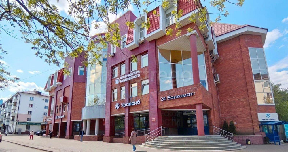Свободного назначения, 1031 м2 Уфа - изображение 1