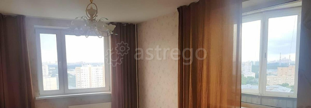 3-комн. квартира, 82 м2, 19/24 эт. Москва - изображение 4
