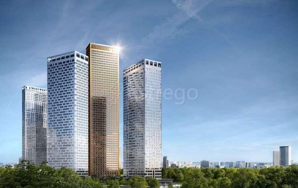 Офис, 104.6 м2 Москва - изображение 8