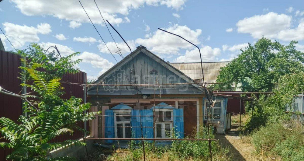 Дом, 33.2 м2, 2.28 сотки, 1 эт. Астрахань - изображение 1