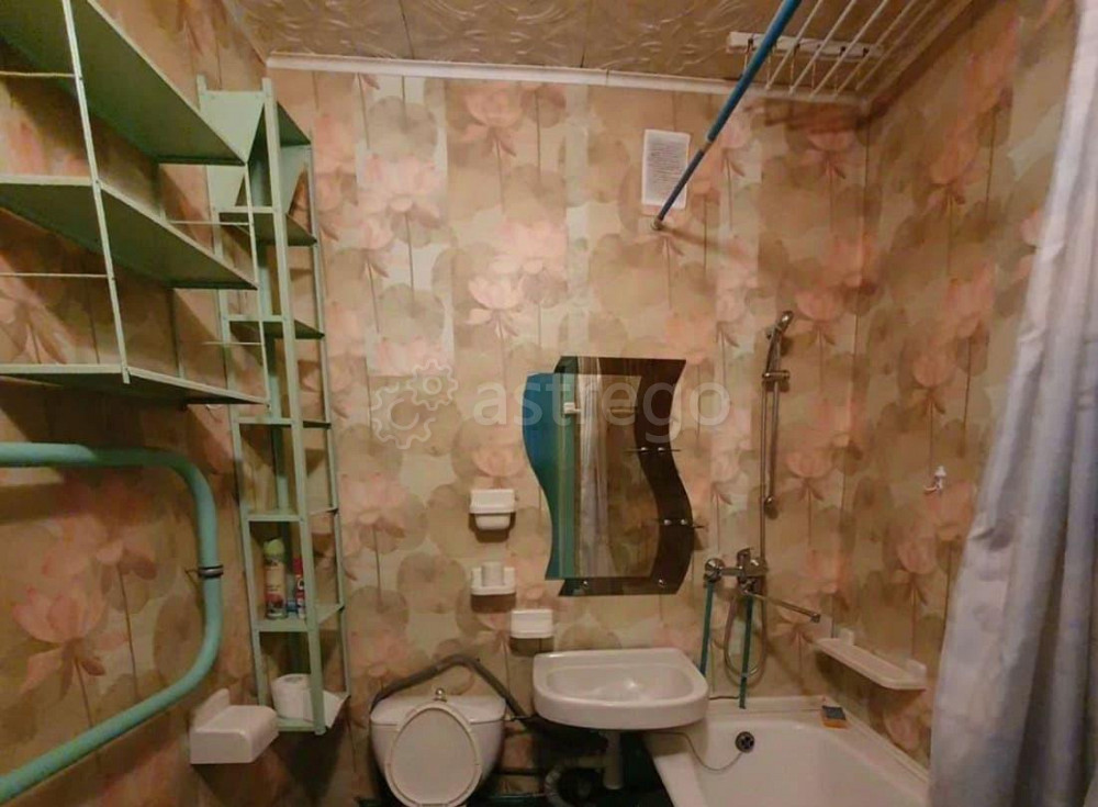1-комн. квартира, 31 м2, 5/9 эт. Норильск - изображение 6
