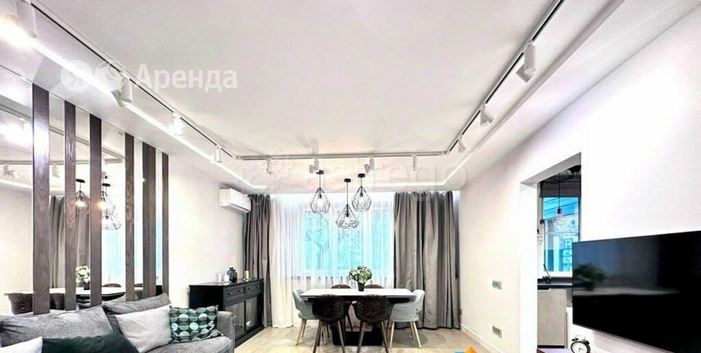 4-комн. квартира, 76 м2, 1/12 эт. Москва - изображение 6