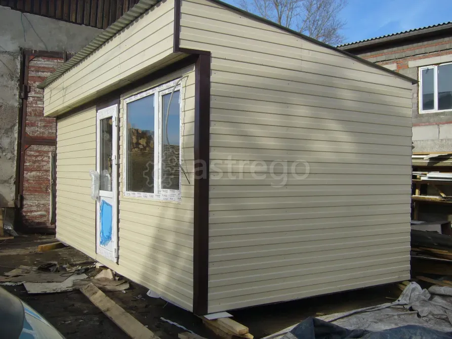 Торговый павильон. Красноярск - изображение 2