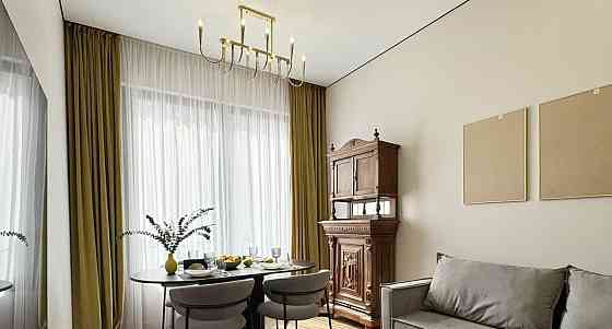 3-комн. квартира, 70 м2, 3/10 эт. Москва