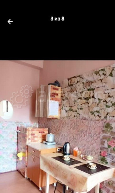 Студия, 23 м2, 5/10 эт. Красноярск - изображение 2