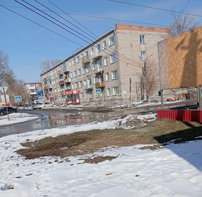 Комната, 13.3 м2, 3/4 эт. Бийск - изображение 1