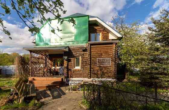 Дом, 112 м2 Домодедово