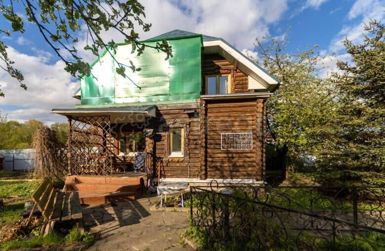 Дом, 112 м2 Домодедово - изображение 1