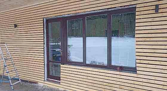 Окна для парилки 1500х2500 мм Москва