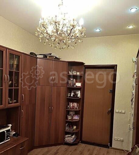 Комната, 14 м2, 8/9 эт. Москва - изображение 2