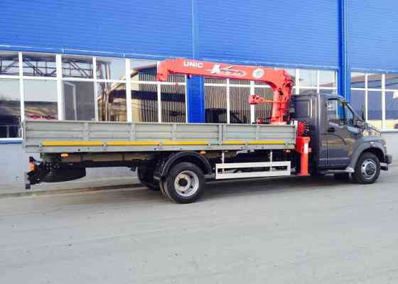Автомобиль бортовой FAW 3250 с КМУ, 2024, X89682340P0GJ3034 Самара