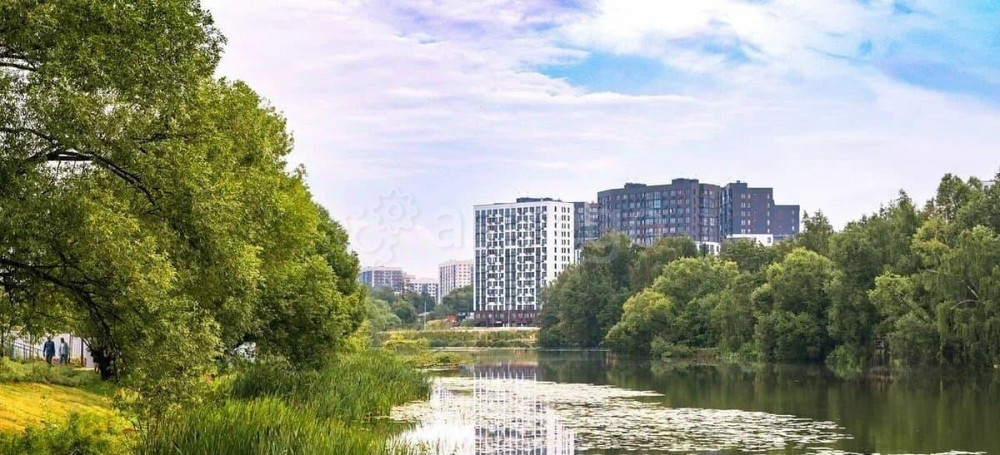 4-комн. квартира, 89.7 м2, 18/18 эт. Москва - изображение 5