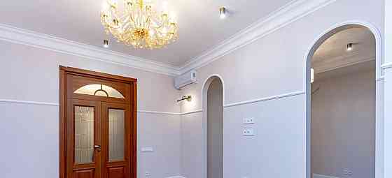 4-комн. квартира, 117 м2, 3/7 эт. Санкт-Петербург