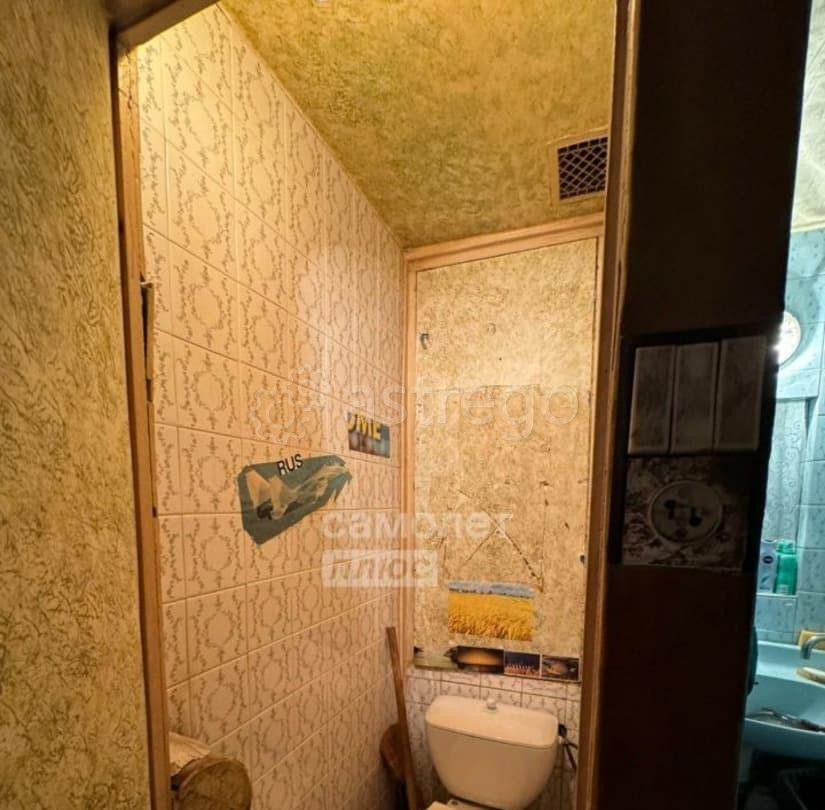 Комната, 11.6 м2, 5/9 эт. Москва - изображение 5