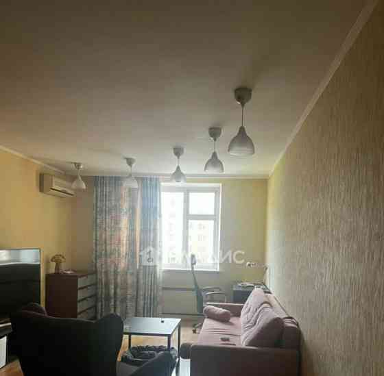 3-комн. квартира, 81.5 м2, 5/17 эт. Москва