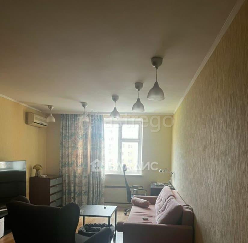 3-комн. квартира, 81.5 м2, 5/17 эт. Москва - изображение 6