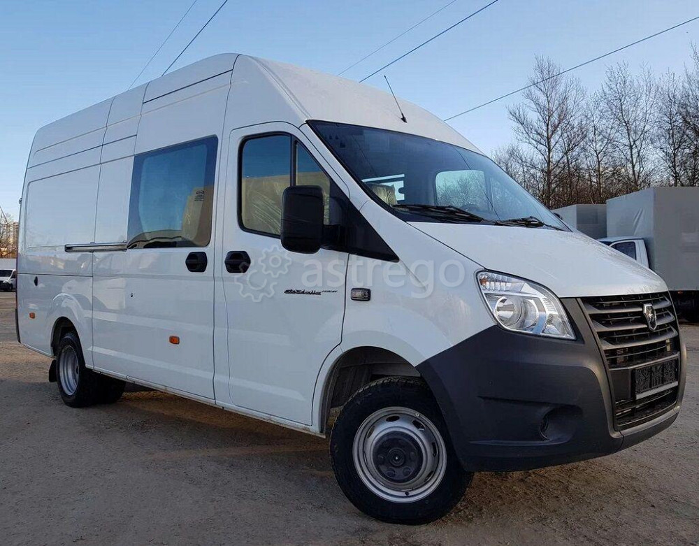 Фургон ГАЗель Next A32R32 (7 мест) Самара - изображение 1