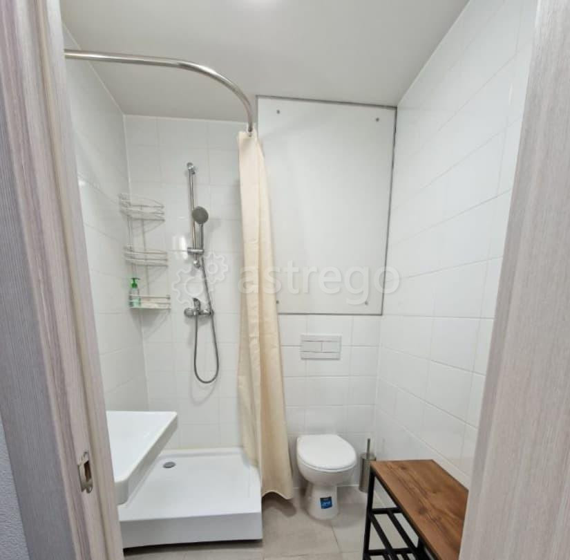 Студия, 20 м2, 20/33 эт. Москва - изображение 3
