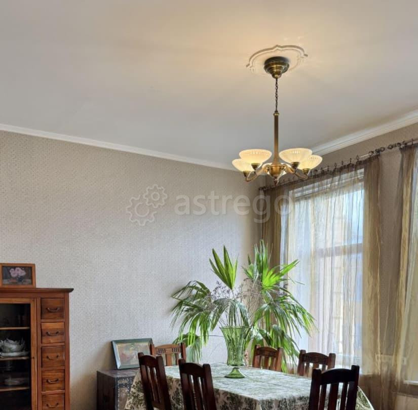 3-комн. квартира, 138.6 м2, 3/6 эт. Санкт-Петербург - изображение 1