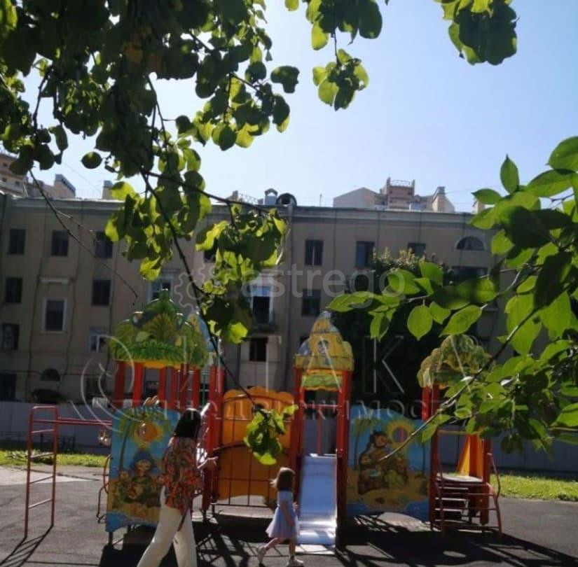 Комната, 18 м2, 3/3 эт. Санкт-Петербург - изображение 6