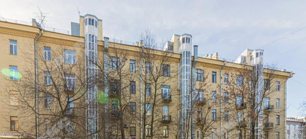 Свободного назначения, 171.6 м2 Санкт-Петербург - изображение 1