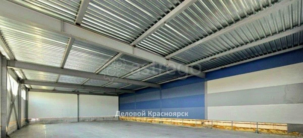 Склад, 325 м2 Емельяново - изображение 1