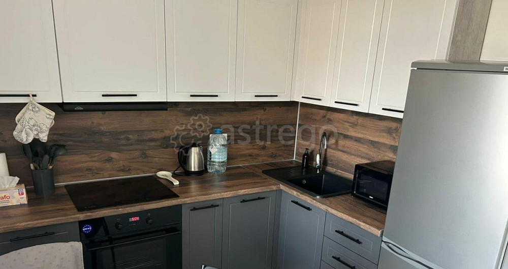 1-комн. квартира, 45 м2, 16/22 эт. Москва - изображение 1