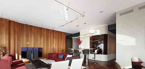 3-комн. апарт-ы, 295 м2, 79/85 эт. Москва