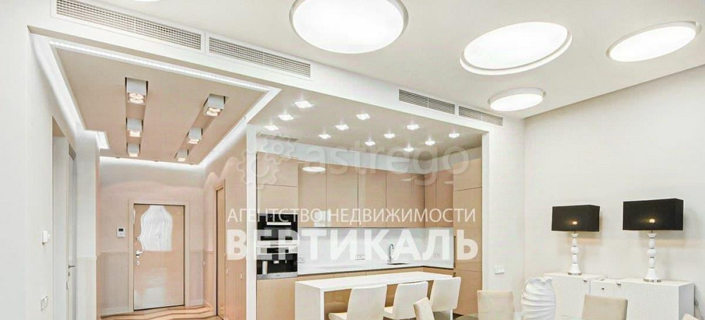 4-комн. квартира, 180 м2, 2/14 эт. Москва - изображение 4
