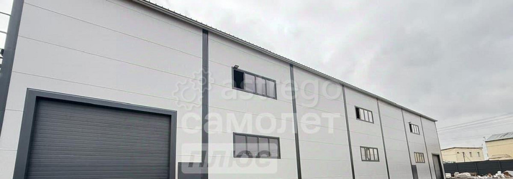 Склад, 750 м2 Старая Купавна - изображение 2