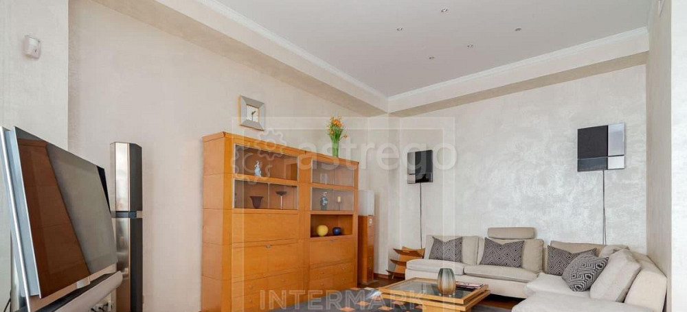 3-комн. квартира, 125 м2, 3/4 эт. Москва - изображение 2