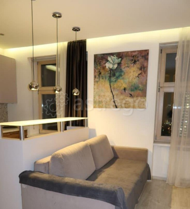 1-комн. квартира, 38.8 м2, 19/43 эт. Красногорск - изображение 4